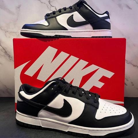 Nike p6 store black white