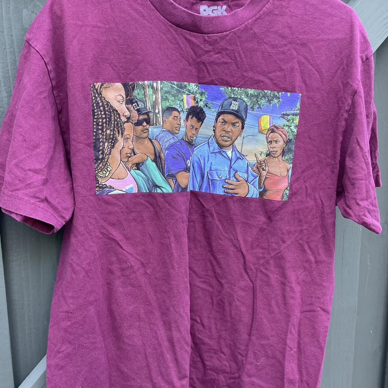 DGK Boyz n the Hood shirt size L DGK. Depop