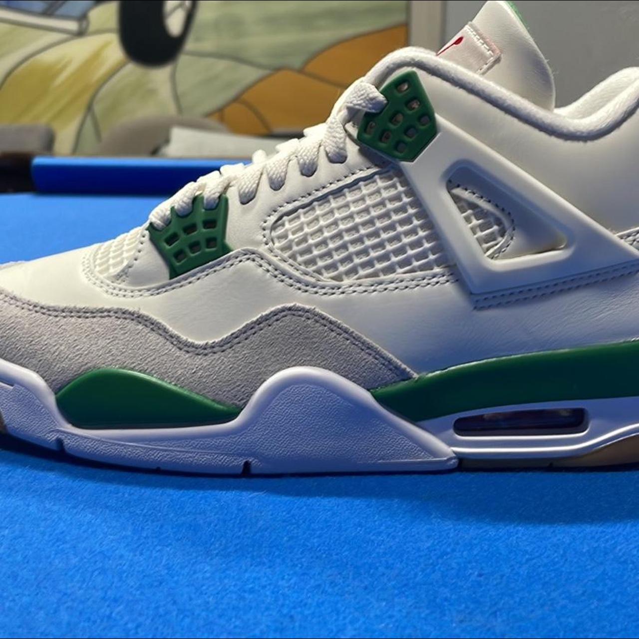 jordan retro 4 size 7.5