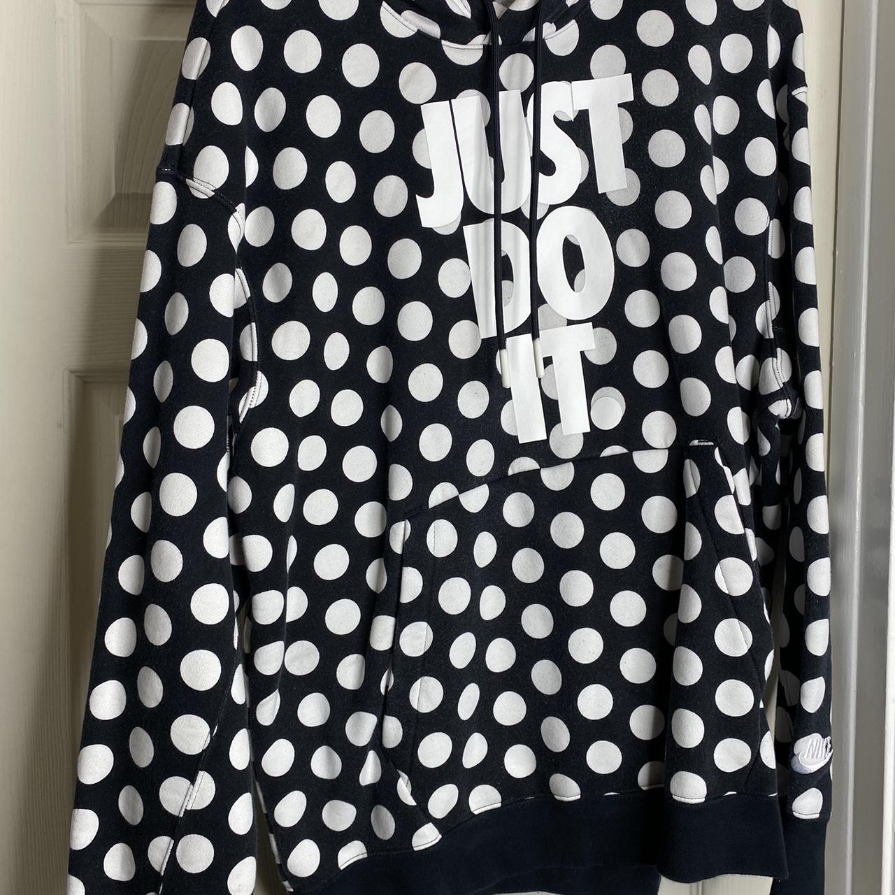 nike jdi hoodie black