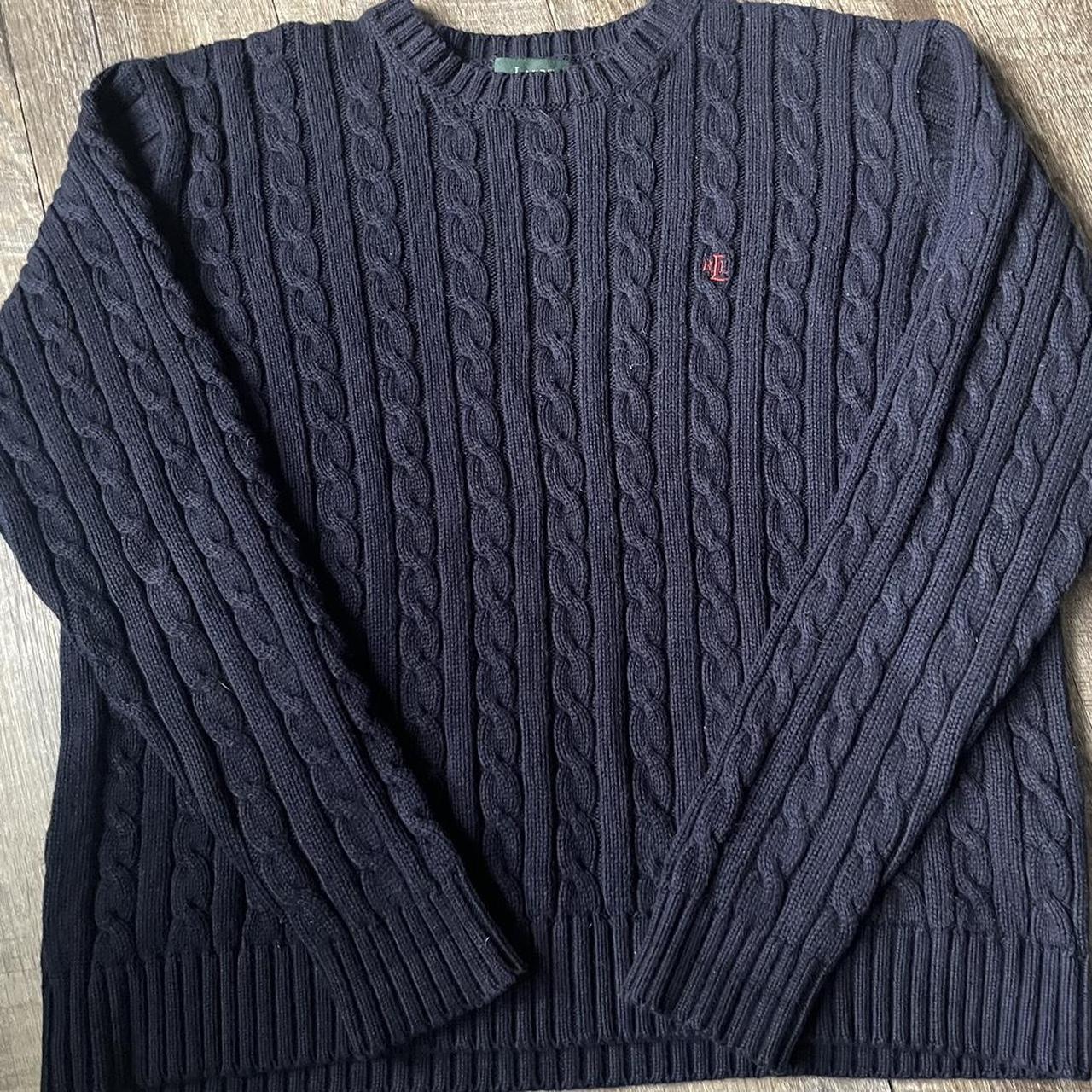 Ralph Lauren sweater - Depop