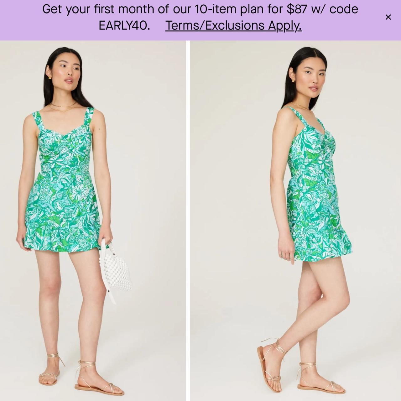 item listed by danettek