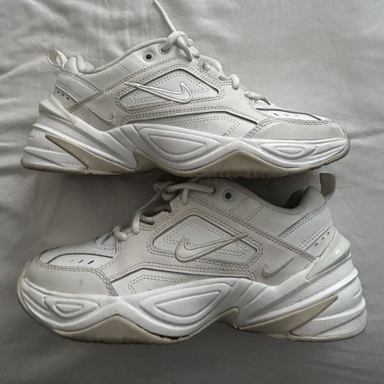 m2k tekno triple white