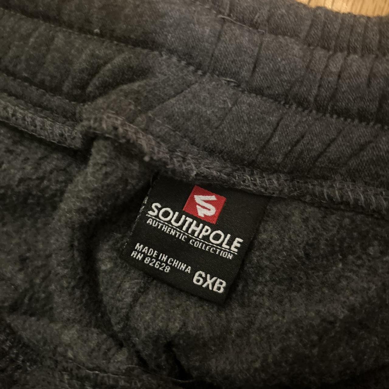 Southpole authentic collection store joggers