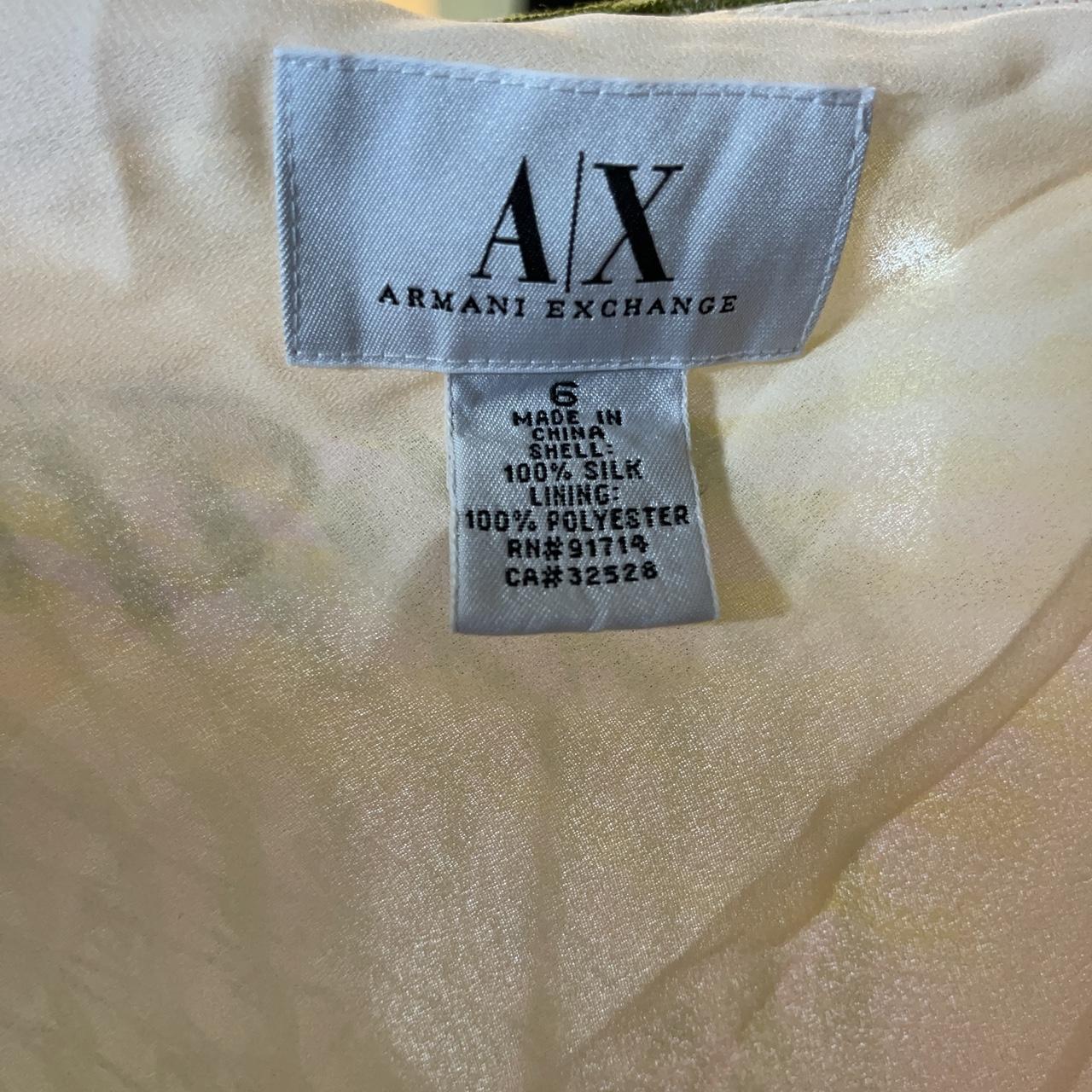 Armani exchange rn store 91714 ca 32528