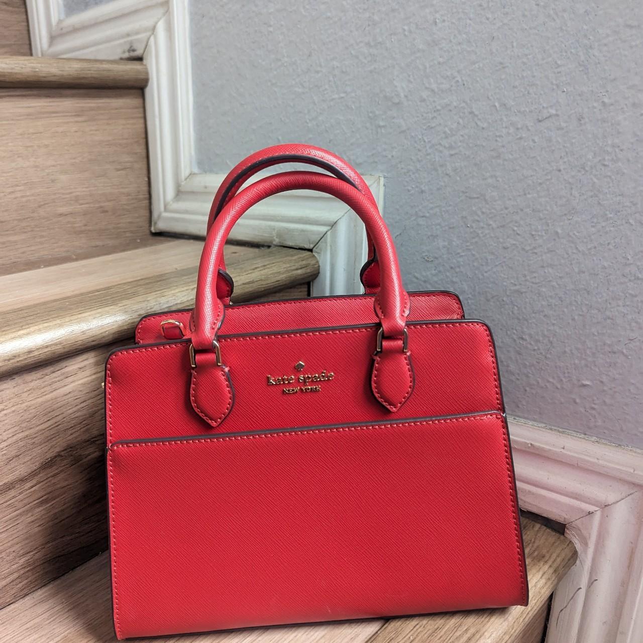 Kate orders Spade Satchel Purse