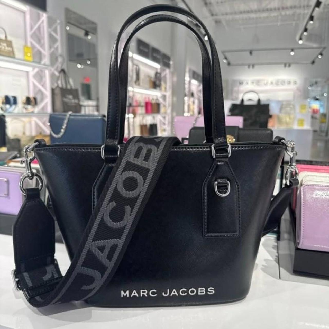 H052M06FA21 MARC JACOBS★Large Canvas Tote(大）トート H052M06FA21 MARC JACOBS☆Large Canvas Tote(大）トート (MARC