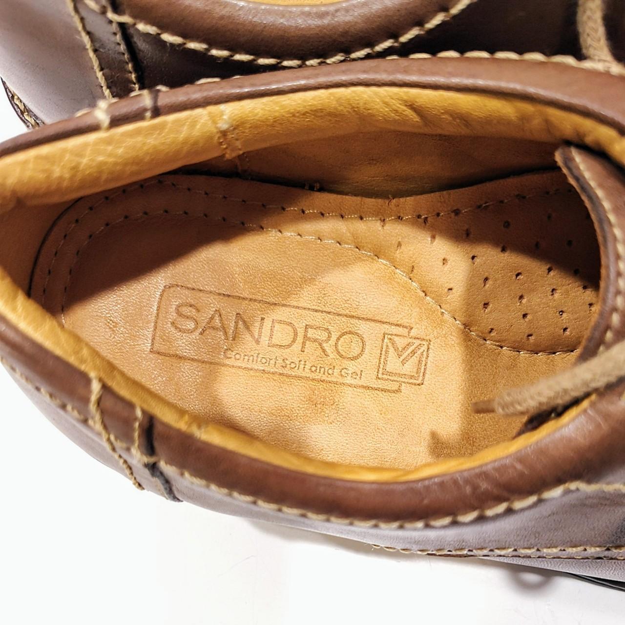 Sandro comfort sales soft and gel