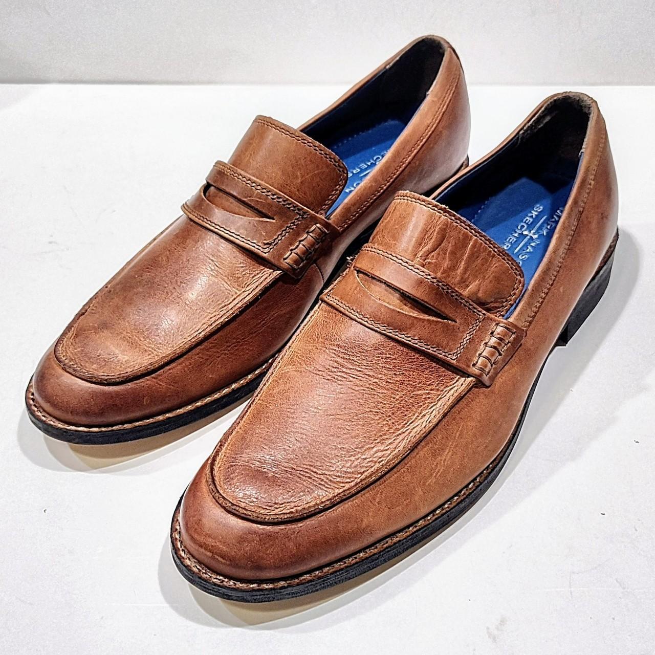 Skechers penny loafers on sale