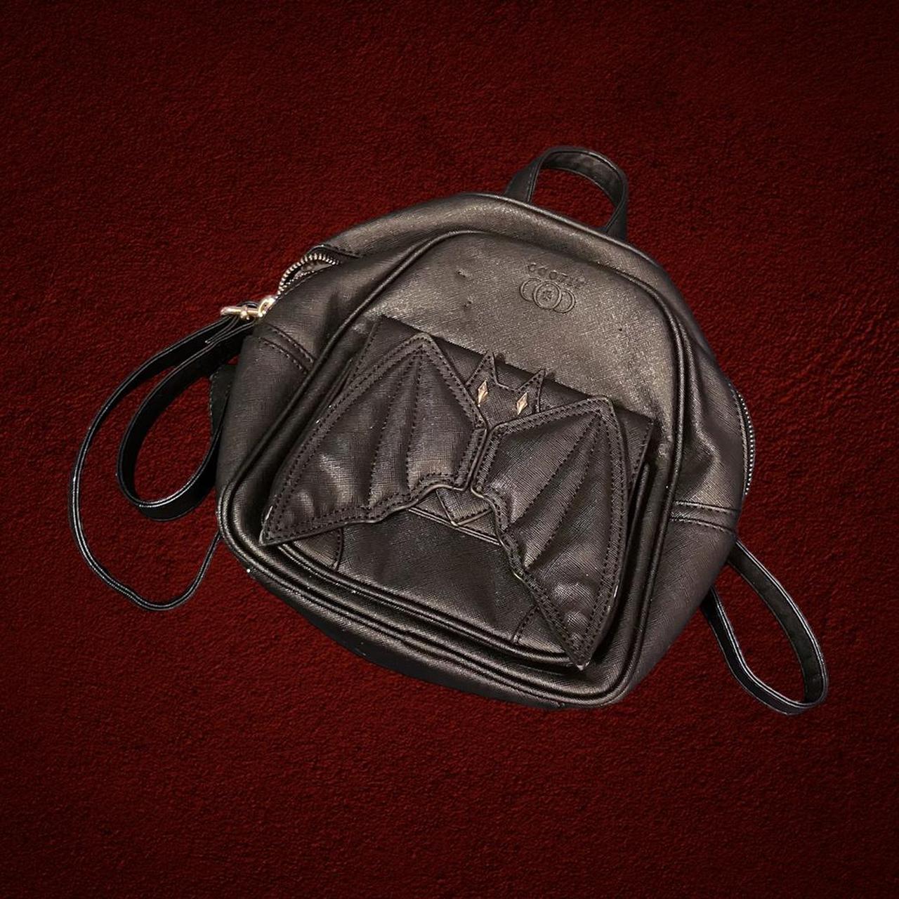 bat mini backpack