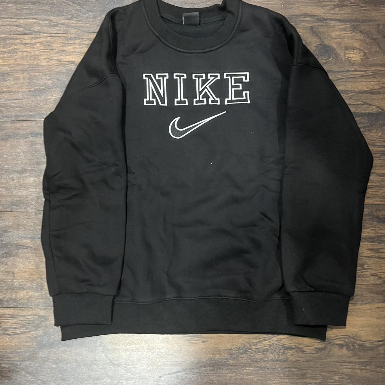 Nike Vintage Sweater Never Used R3P 1:1 Price... - Depop