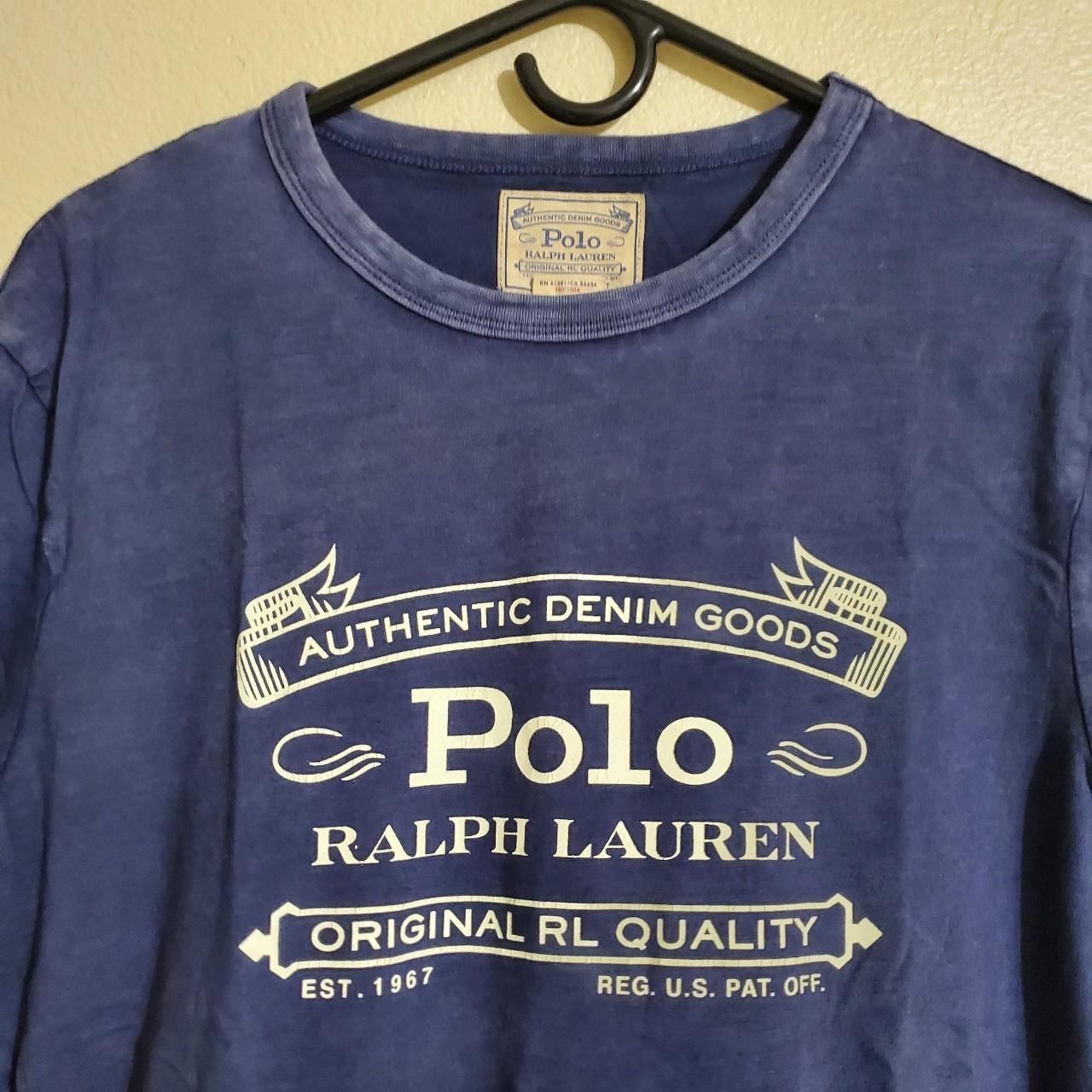 Baju polo ralph lauren sales original