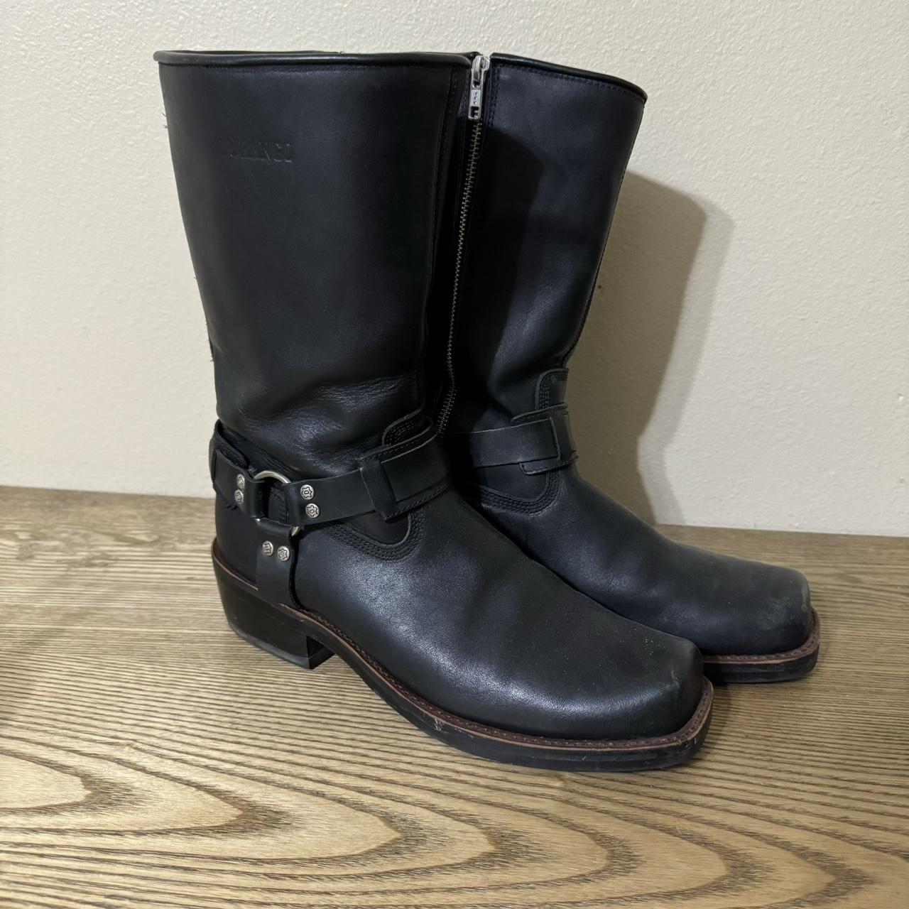 men's durango harness boots