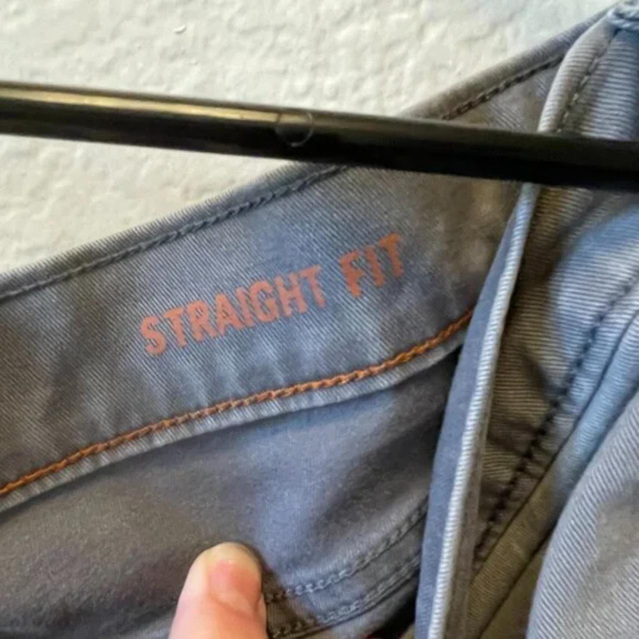 Dockers Men's Pants - Grey/Brown - 34" – Dockers … - image 8