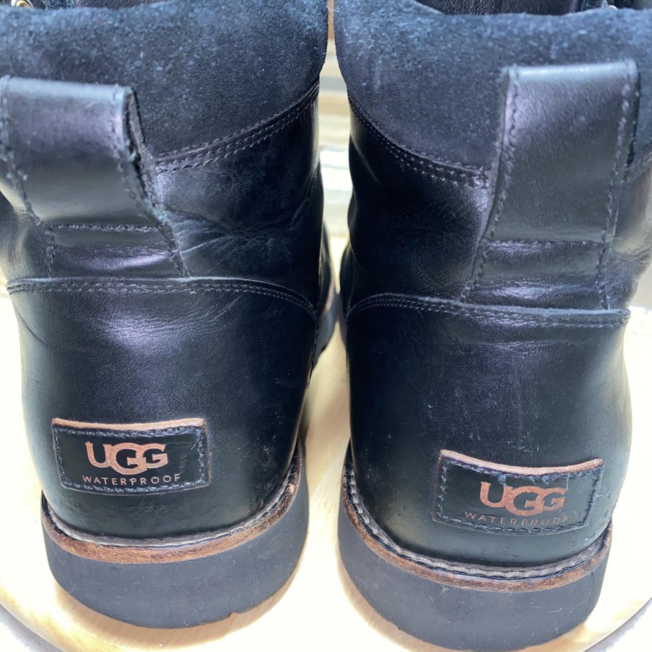 mens ugg seton boots