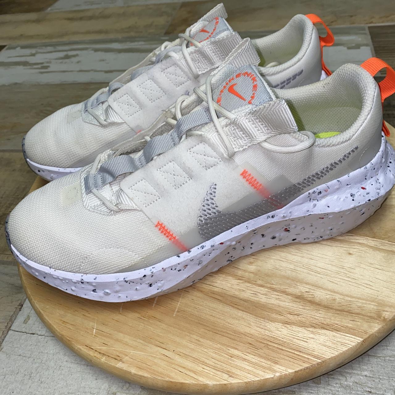 women's nike crater impact casual shoes