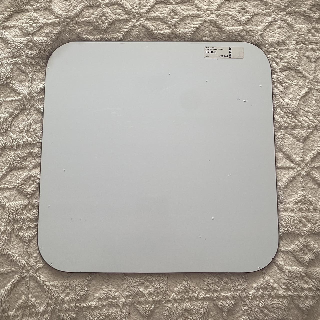 VINTAGE IKEA PINK MIRROR In great condition! minor... Depop