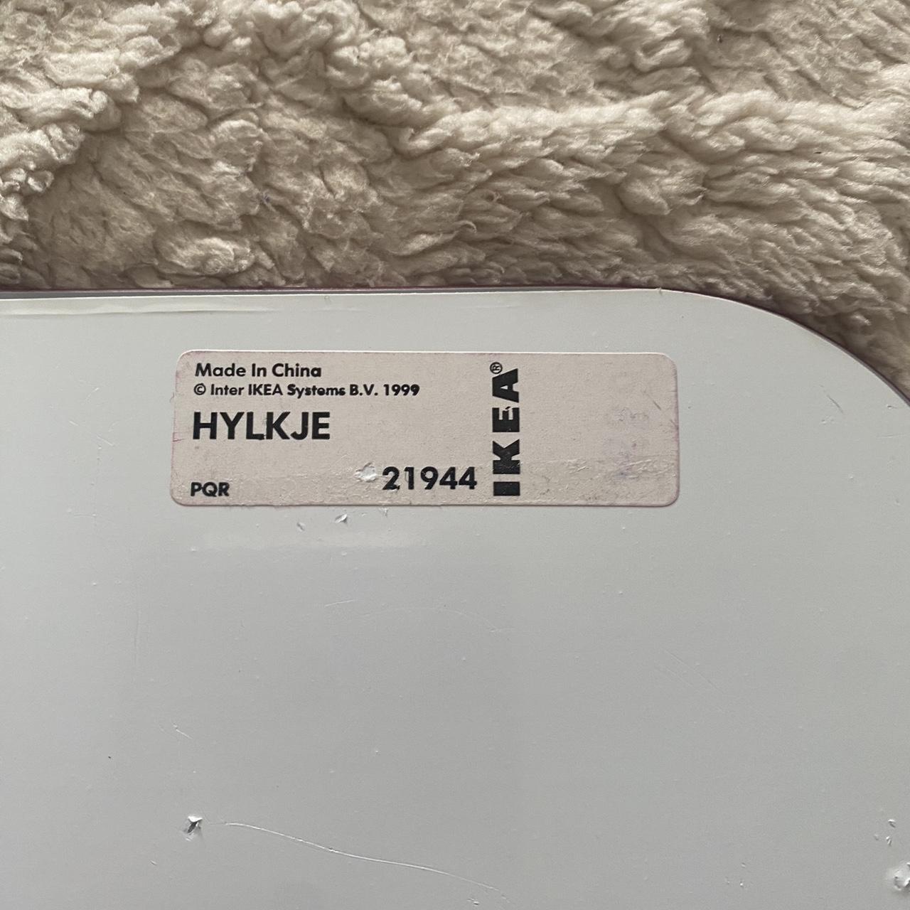 VINTAGE IKEA PINK MIRROR In great condition! minor... Depop