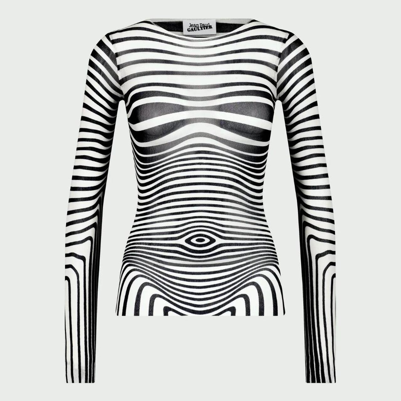 Jean Paul Gaultier, dress like Jean Paul, THE NAVY... Depop