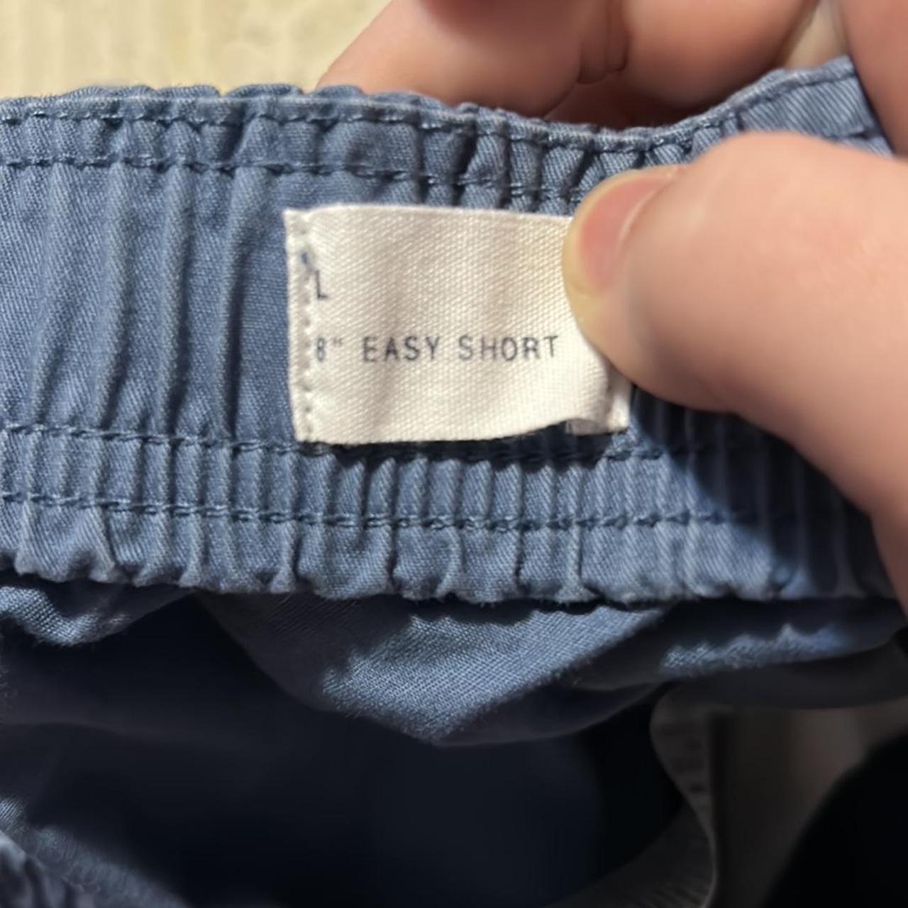 Large men’s gap shorts Depop