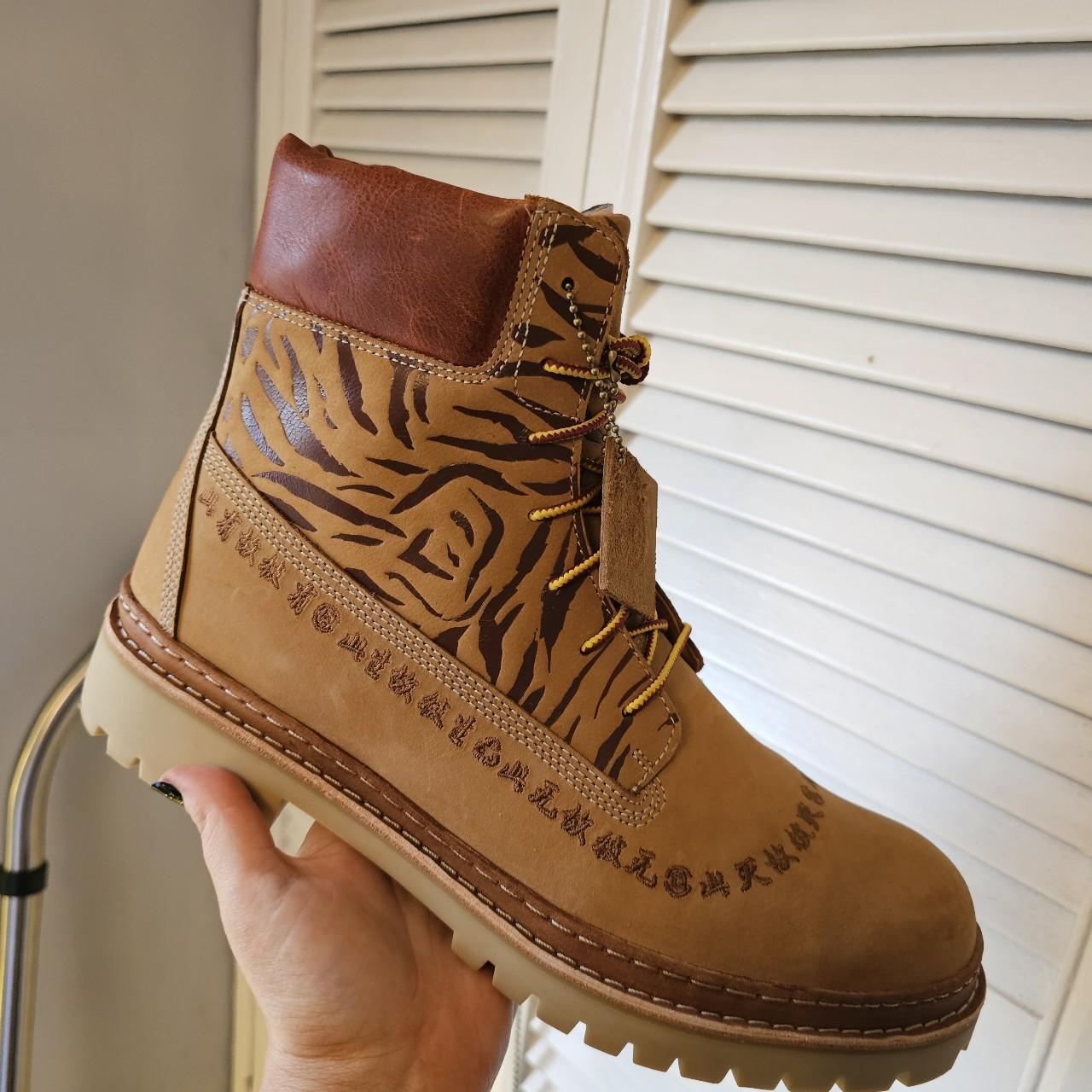 Mens timberland online boots limited edition