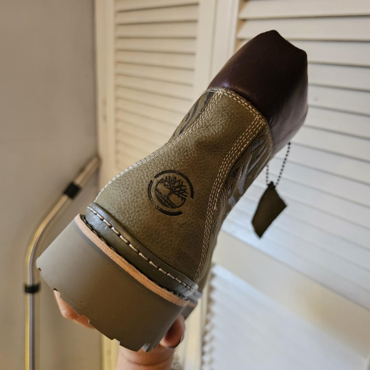 Timberland x CLOT future 73 limited edition | Depop
