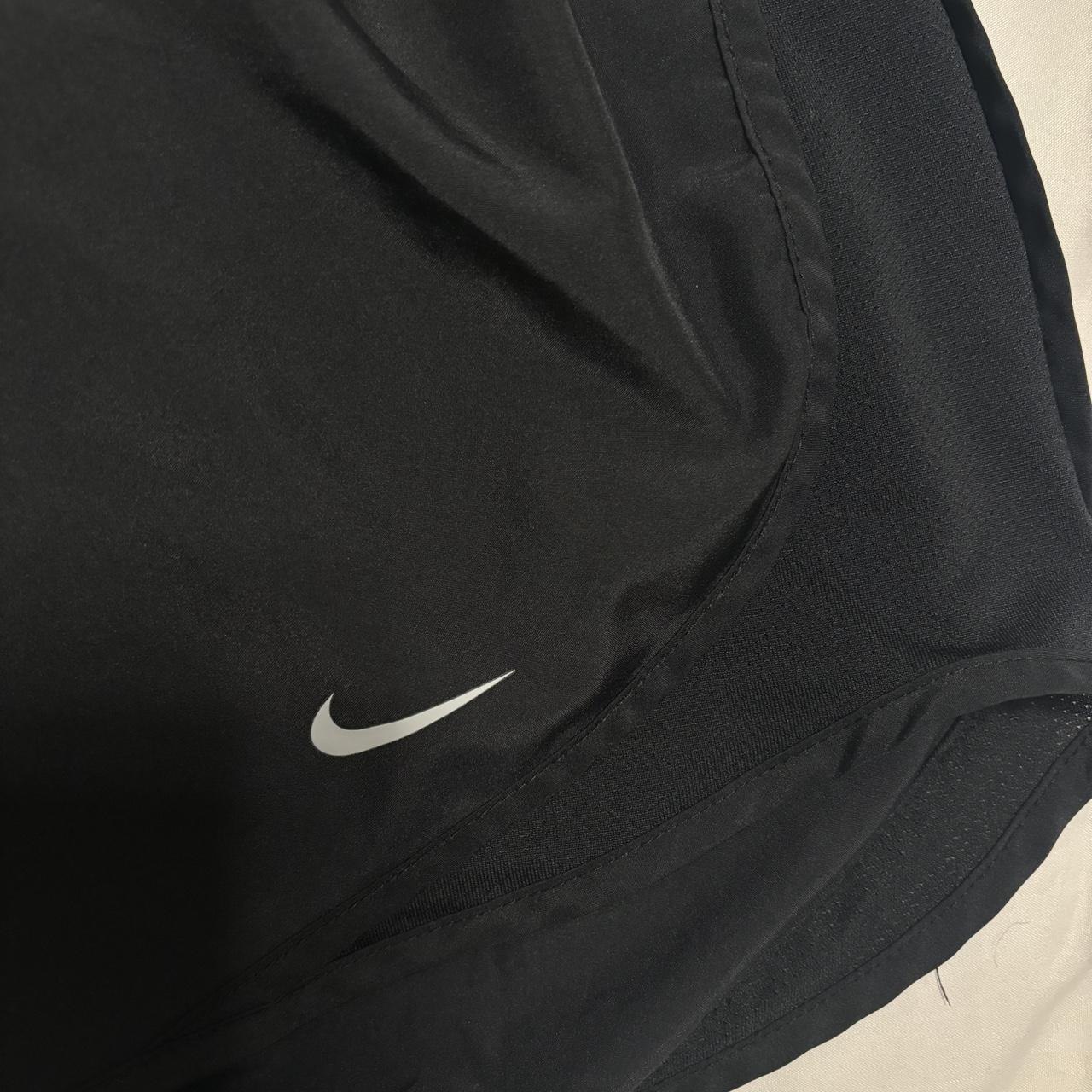 Black Nike Tempo Running Shorts - Depop