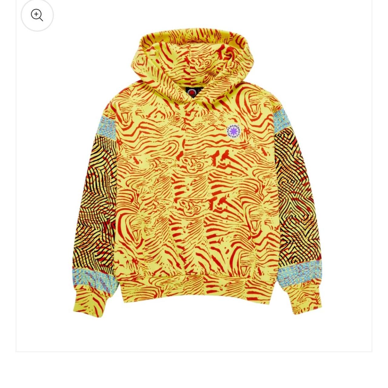 Red Hot Chili Peppers hoodie Michael Rios special | Depop