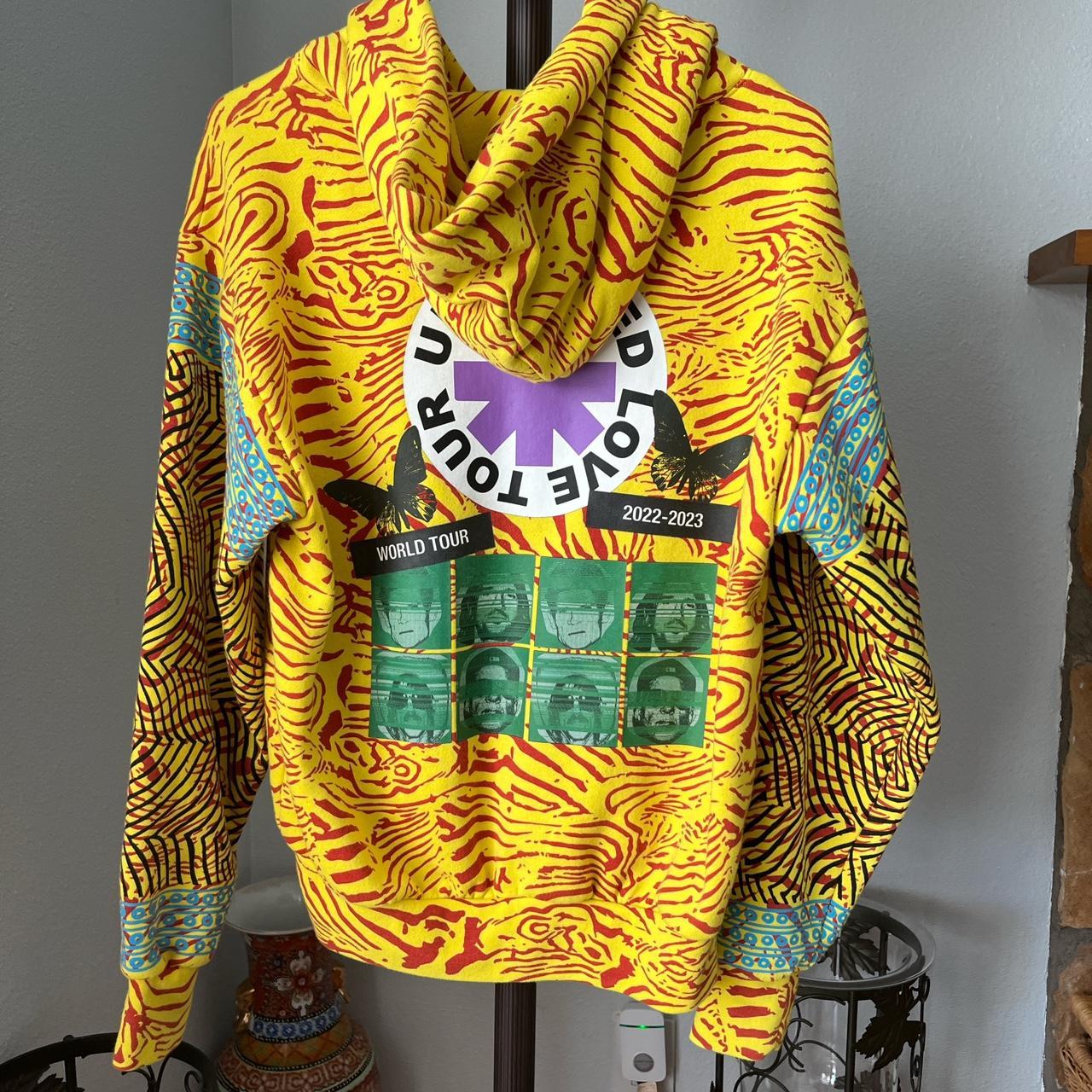 Red Hot Chili Peppers hoodie Michael Rios special | Depop