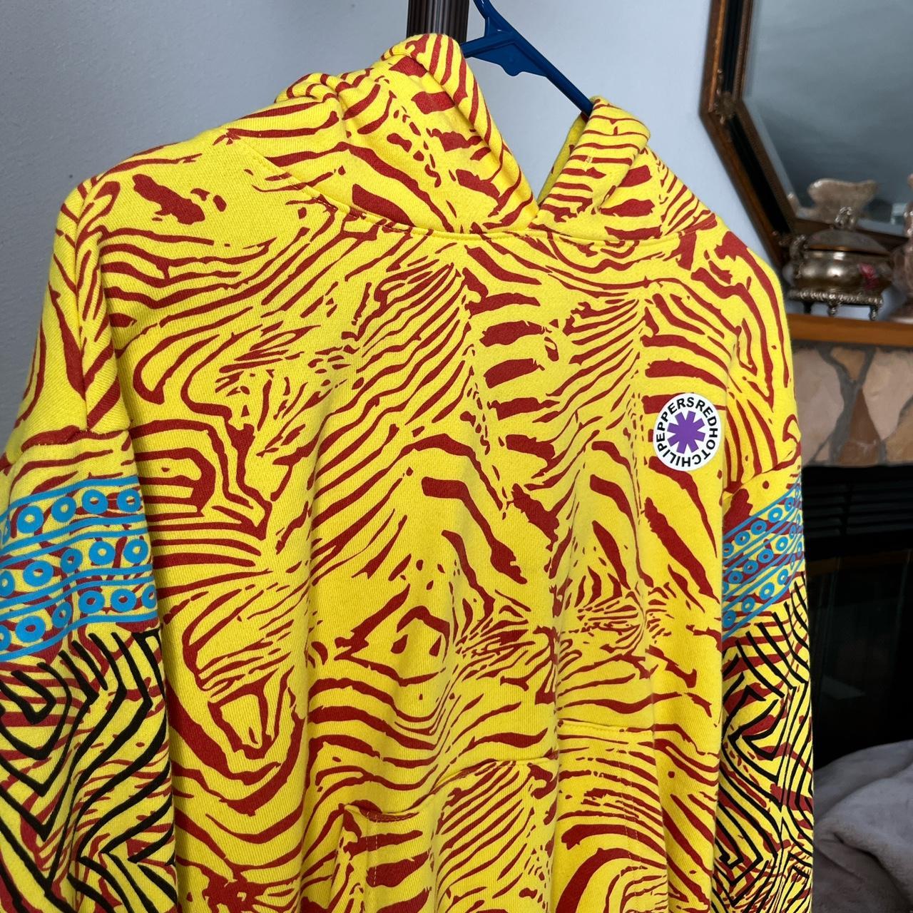 Red Hot Chili Peppers hoodie Michael Rios special | Depop