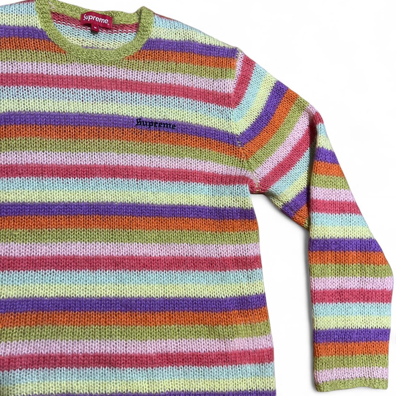 トップス Supreme Mohair Sweater supreme mohair sweater トップス