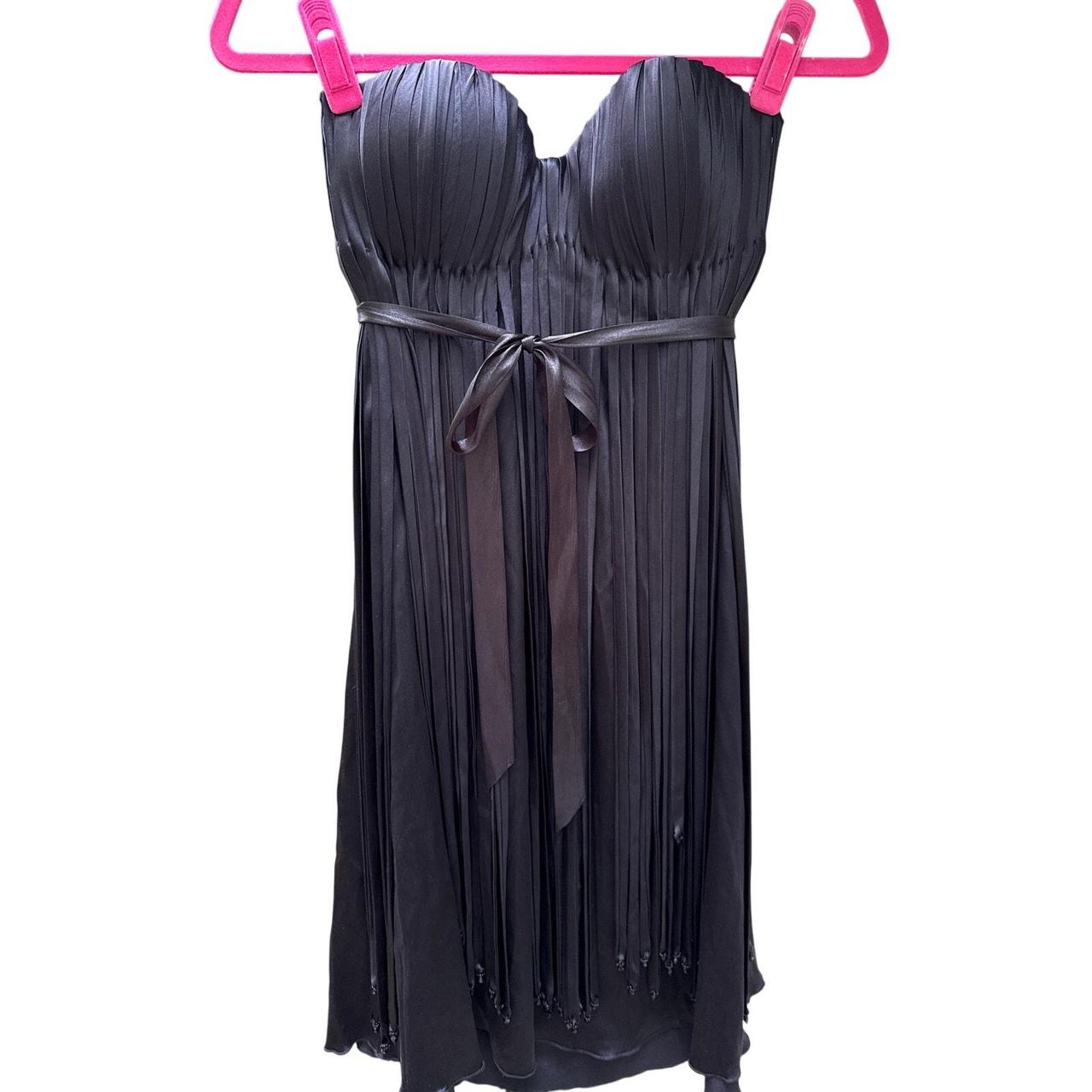 Women's Dress - Black - L – This is a vintage Claudia Arce, Haute …