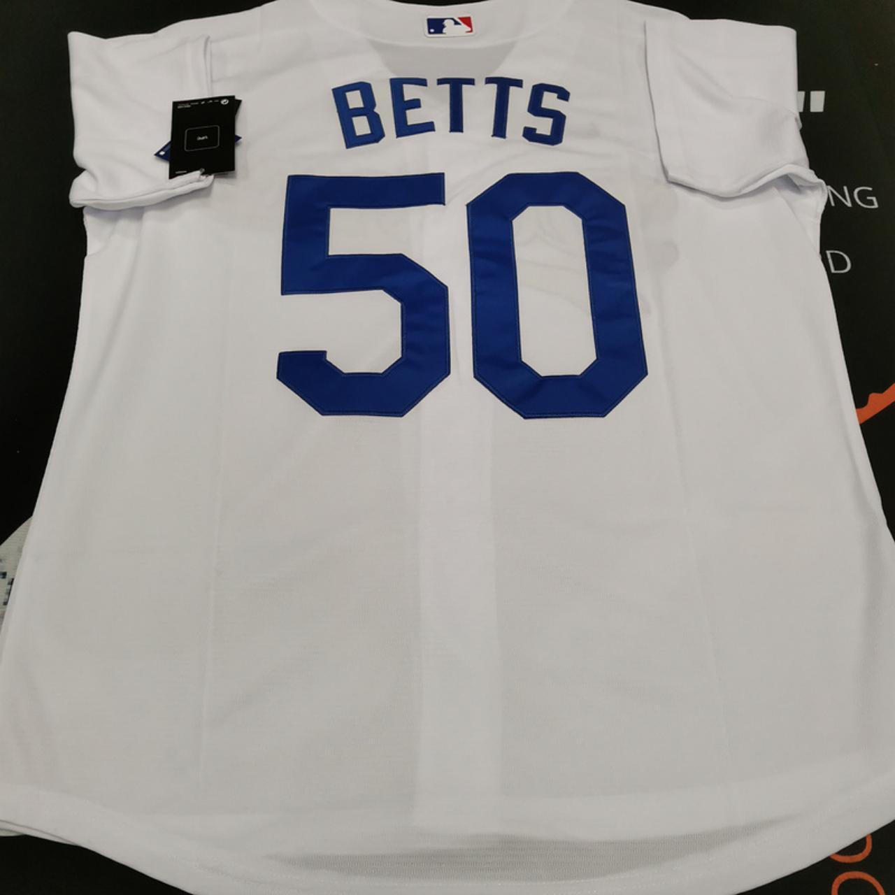 Mookie Betts Los Angeles Dodgers jerseys. Brand new, - Depop