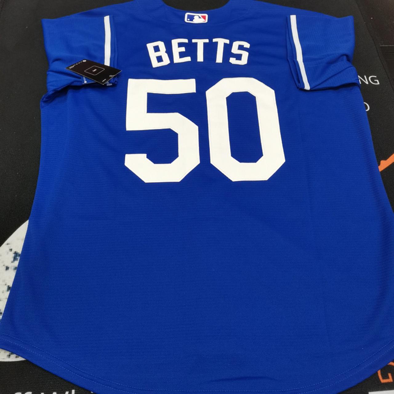 Mookie Betts Los Angeles Dodgers jerseys. Brand new, - Depop