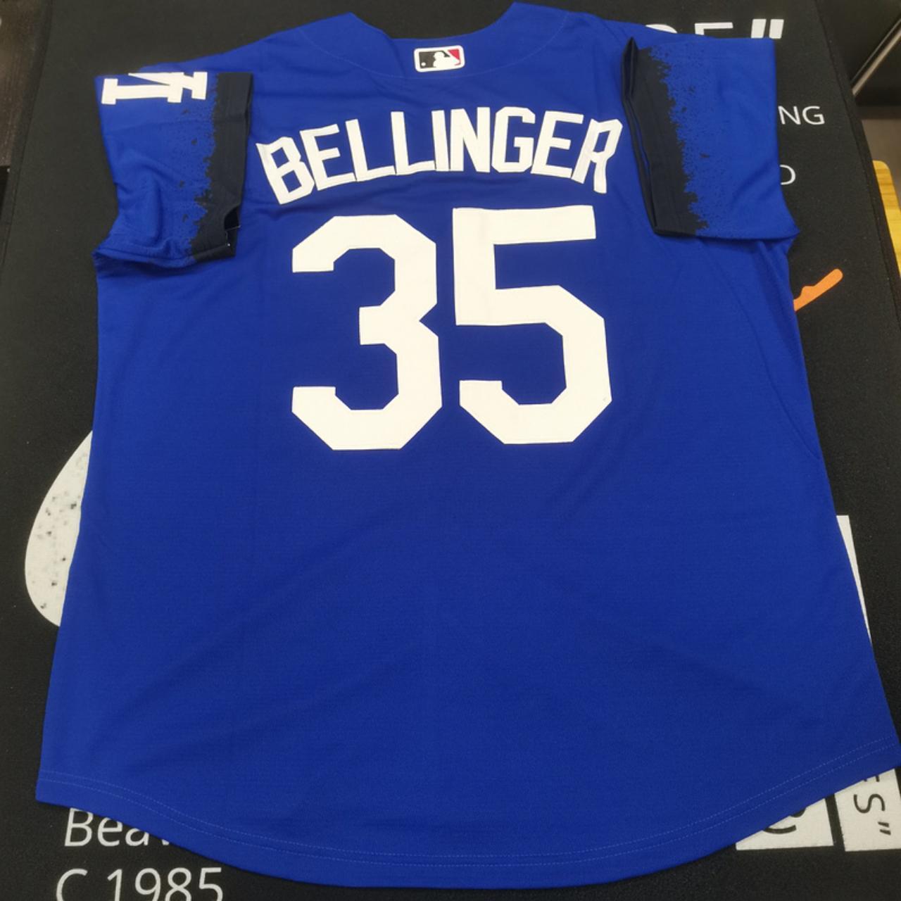 Los Angeles Dodgers Cody Bellinger Jersey #35