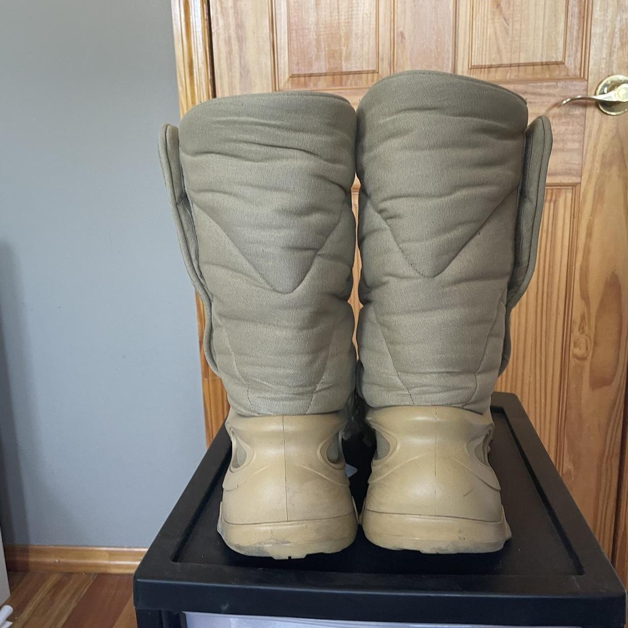 yeezy insulated boots