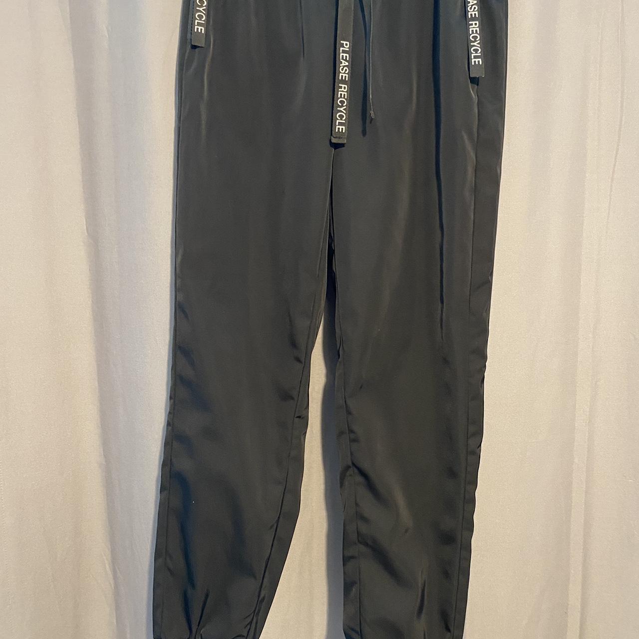 Zara Men's Joggerstracksuits Depop