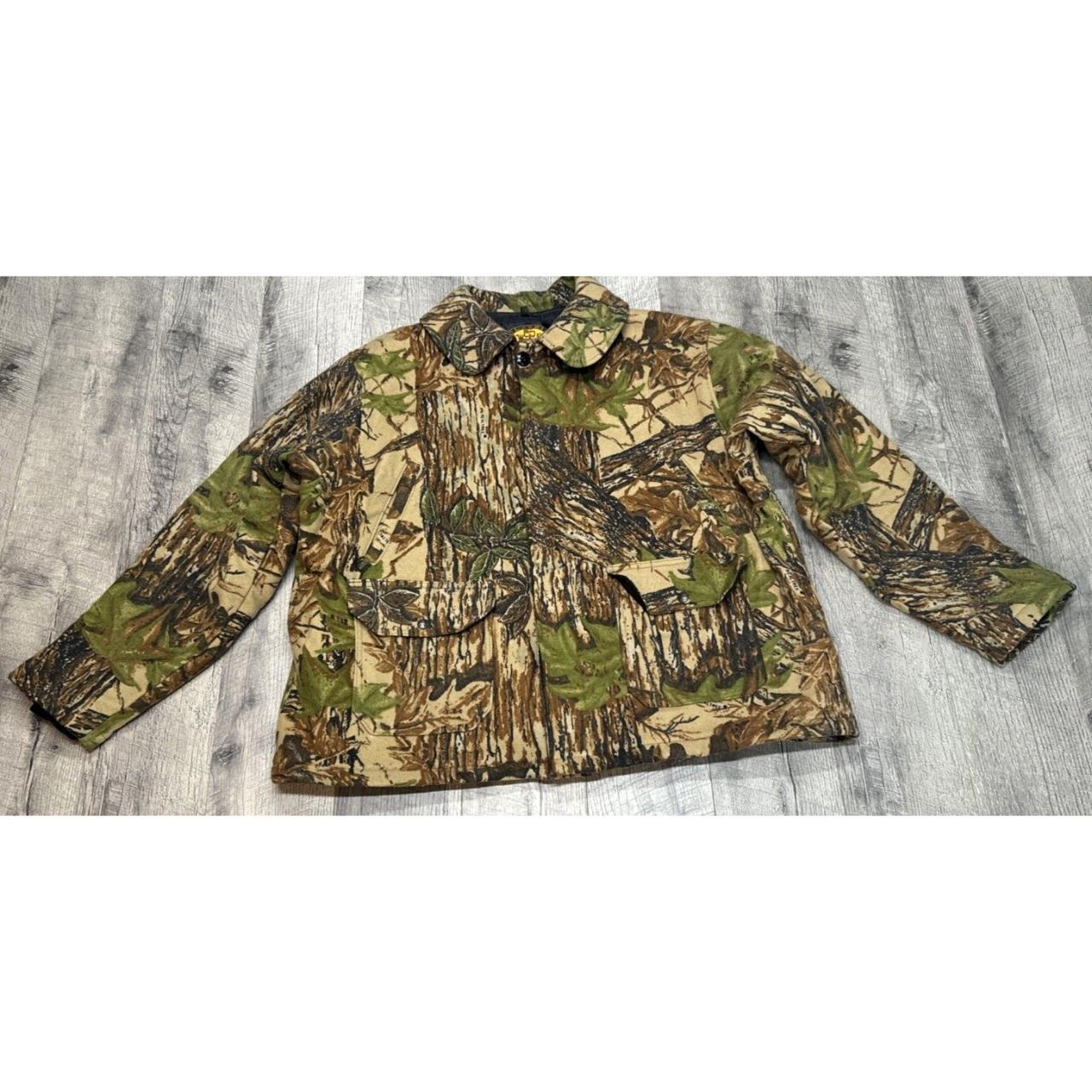 Woolrich camo hunting clothes fashion