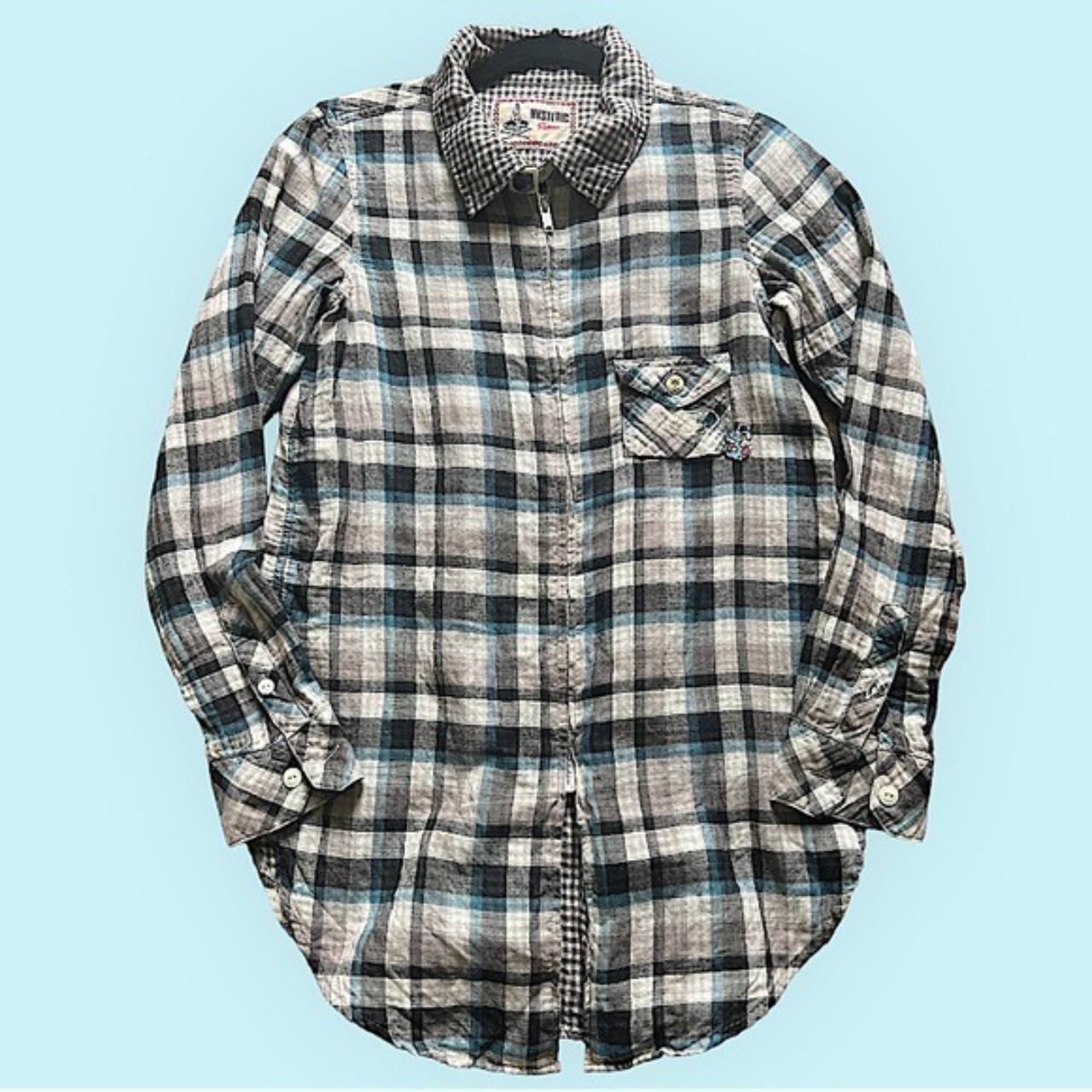 女性が喜ぶ♪ HYSTERIC GLAMOUR Plaid Flannel Shirt | www.artfive.co.jp