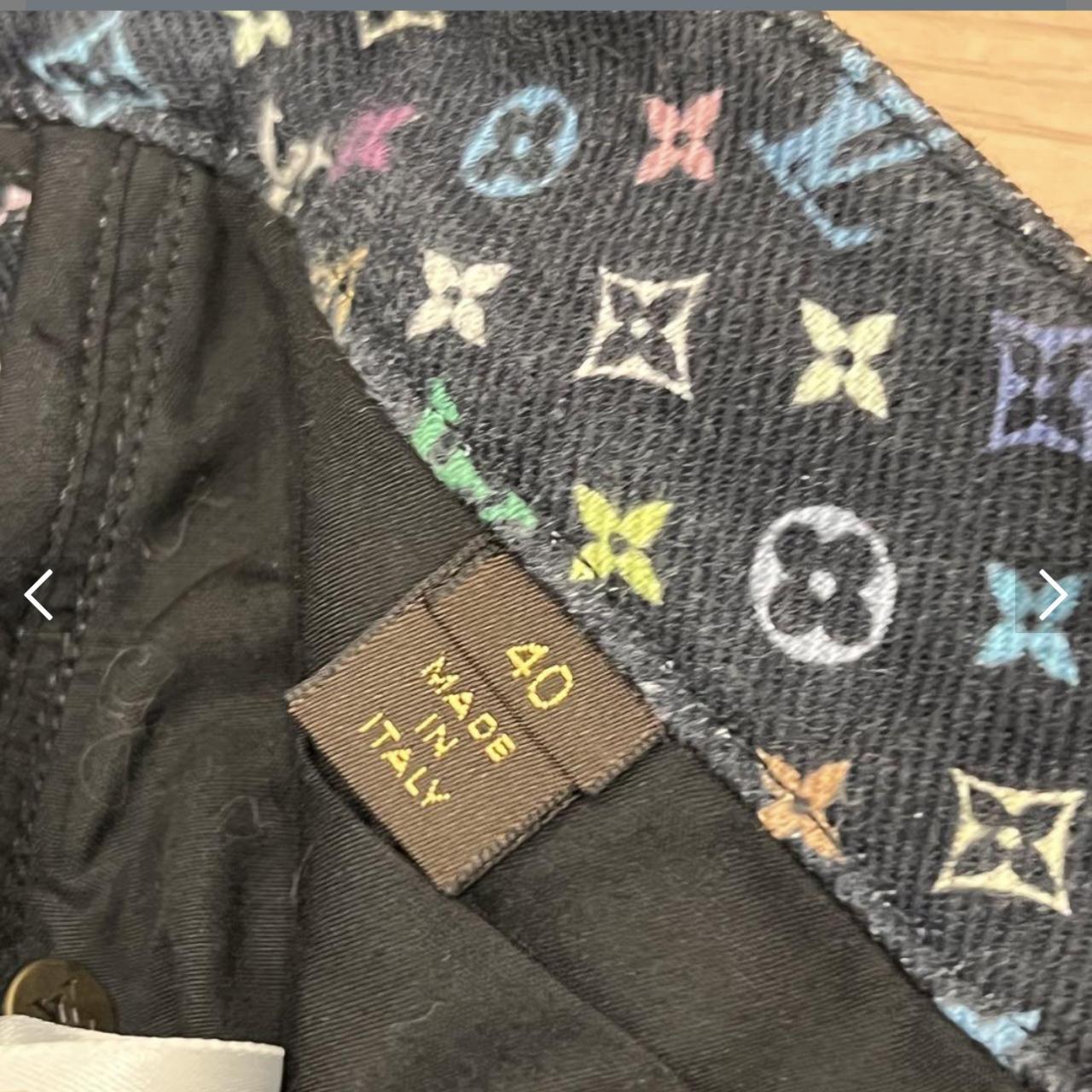 LOUIS VUITTON X Takashi Murakami Size 40 (M) waist | Depop LOUIS VUITTON X Takashi Murakami Size 40 (M) waist | Depop