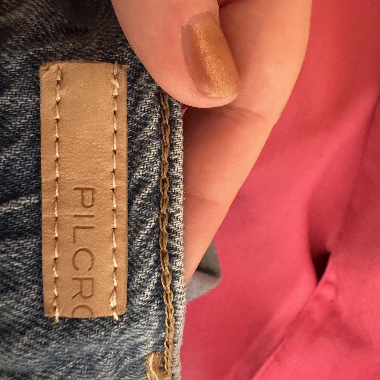 Anthropologie Women's Blue Jeans (5)