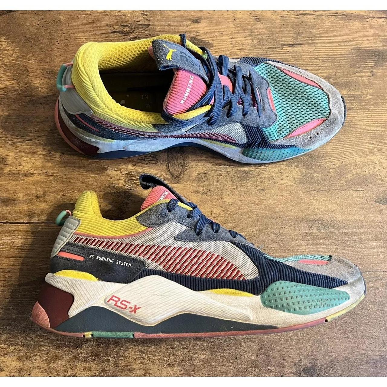 Men s guaranteed Multi Colored Puma