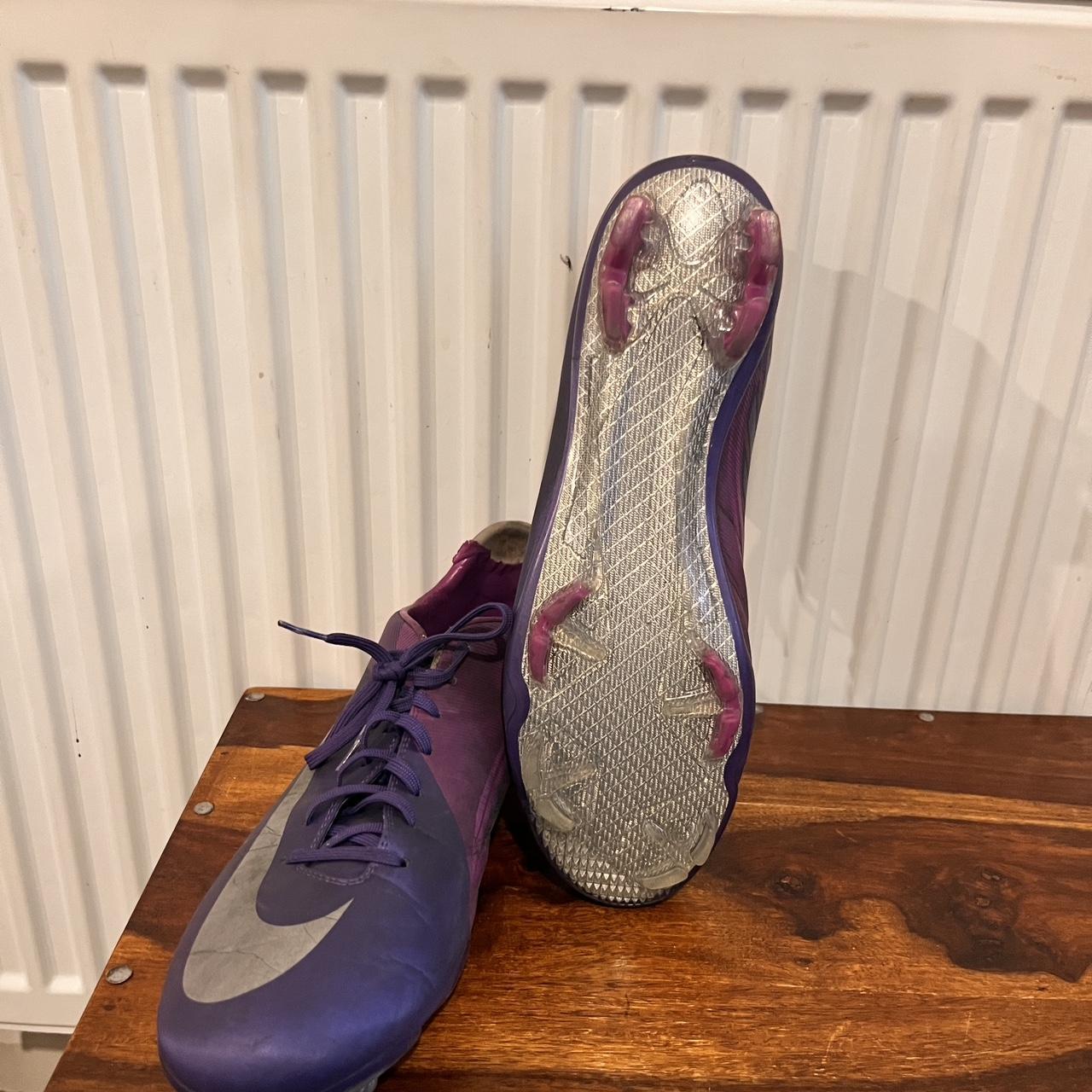 purple mercurials