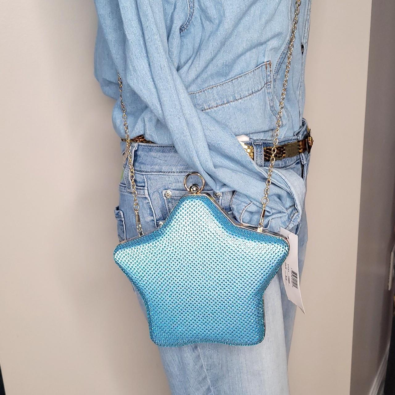 The Rhinestone J Marc Mini Shoulder Bag | Marc Jacobs | Official Site
