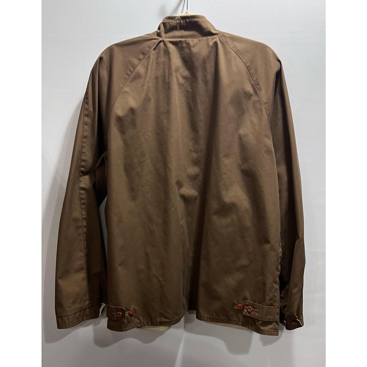Original Penguin Men's Jacket Brown/Tan XL – An Original