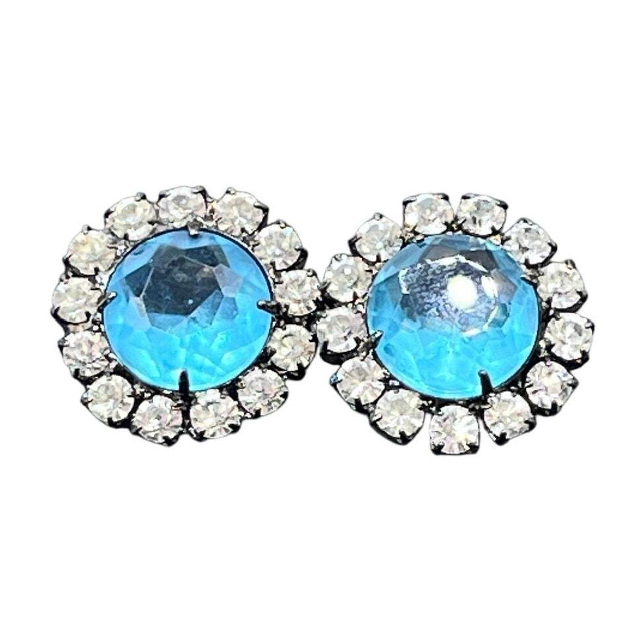 Kenneth Jay Lane Women's Jewelry - Blue/Black – K… - image 1