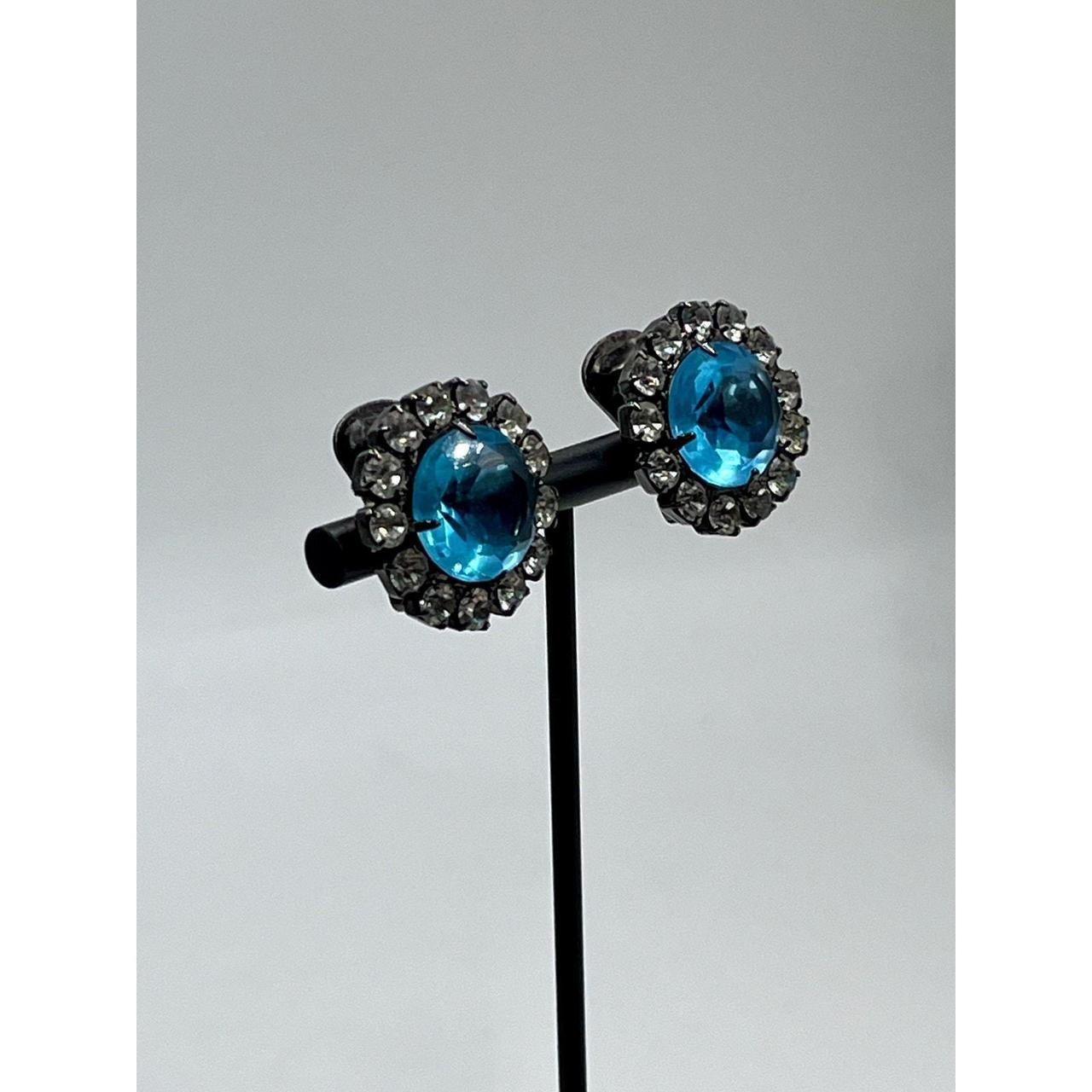 Kenneth Jay Lane Women's Jewelry - Blue/Black – K… - image 3