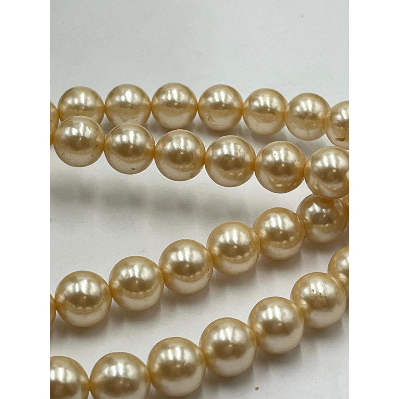 Kenneth Jay Lane Women's Jewelry - Gold – VINTAGE… - image 7