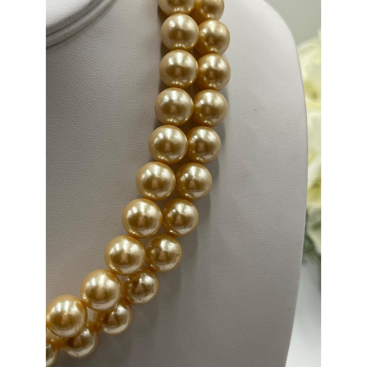 Kenneth Jay Lane Women's Jewelry - Gold – VINTAGE… - image 3