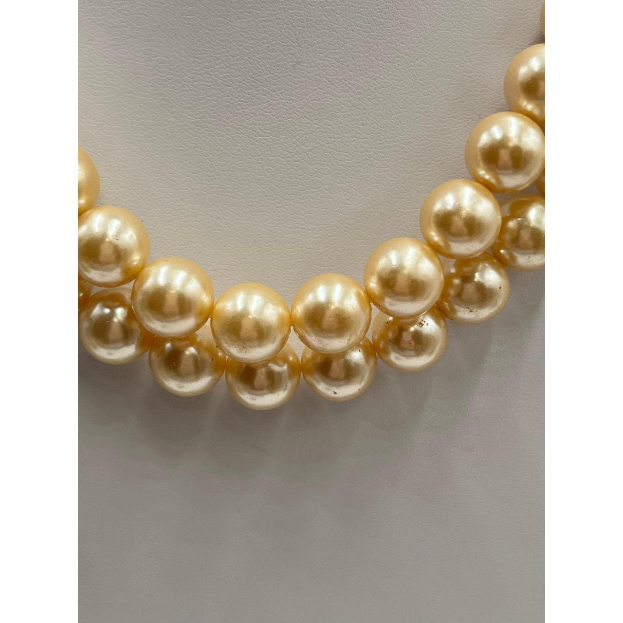 Kenneth Jay Lane Women's Jewelry - Gold – VINTAGE… - image 6